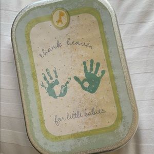 ⭐️4 for $25⭐️HAND&FOOT PRINT KIT